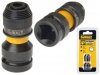 ADAPTER PRZEJŚCIÓWKA DEWALT DT7508  1/2 NA 1/4 CALA